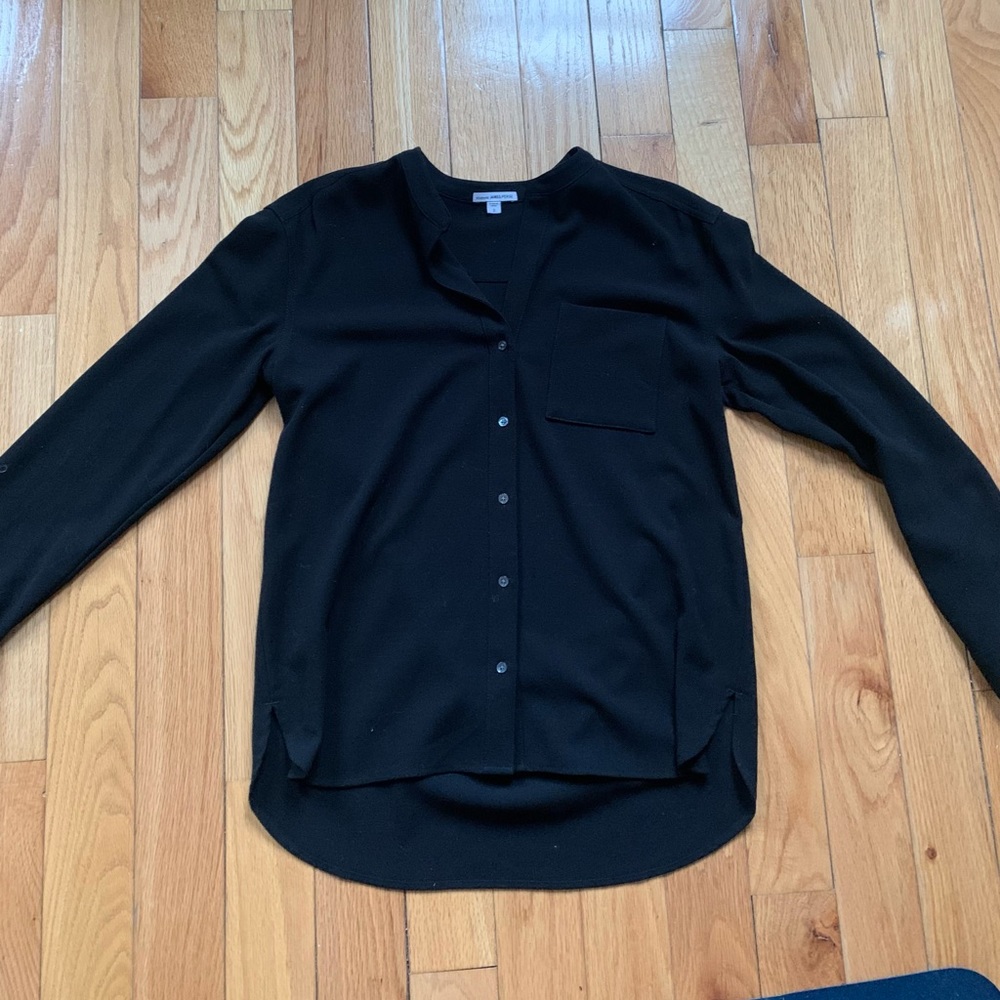James Perse button down